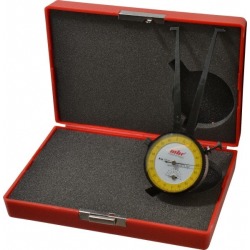 Import 3/4 to 1-3/4 Inch, Black Oxide Chrome Plated Inside Dial C