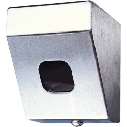 Pro-Video Indoor and Outdoor Mini Angle Mount Camera 3.6mm Lens,