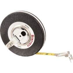 Starrett 530jt-50 3/8x50' Long Tape Measure 65953
