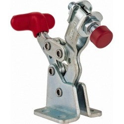 De-Sta-Co 150 Lbs. Holding Capacity, Horizontal Handle, Manual Ho