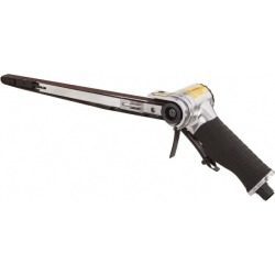 WorkSmart 1/2 x 24 Inch, 20,000 RPM Air Belt Sander 0.45 Hp, 4 CF