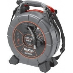 Ridgid Reel Use With SeeSnake nanoReel Inspection Camera System,