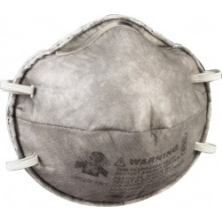 3M R95, Universal Size, Particulate Respirator Nose Clip