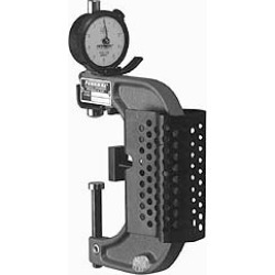 Mahr Federal 1-3/4 to 3-1/4 Inch, Snap Gage 0.5 Inch Reference An