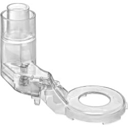 DeWALT Router Dust Collection Adapter For Use with Dewalt Compact