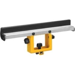 DeWALT Wide Miter Saw Stand Material Support and Stop For Use wit