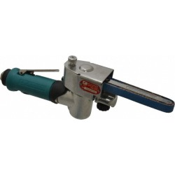 Dynabrade 1/8 to 1/2 x 12 Inch, 25,000 RPM Air Belt Sander 0.4 Hp