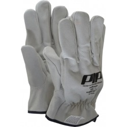 Novax?� Size 11 (2XL), 10 Inch Long, Goatskin Leather Protector Na