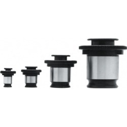 Centaur 1-1/4 Inch Tap, 3 Adapter, Series CWE3, Quick Change, Tap