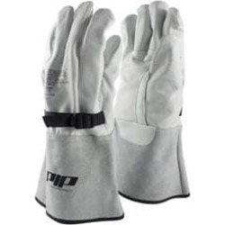 Novax?� Size 11 (2XL), 14 Inch Long, Goatskin Leather Protector Na