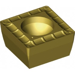 Kennametal SPGX 090308 31, KCU40 Grade Carbide Indexable Drill In