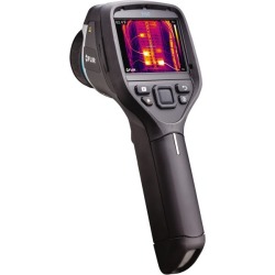 FLIR 1,000 Images, 3.5 Inch Color LCD Display, Thermal Imaging Ca