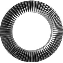 Bison Scroll for 10 Inch Diameter Lathe Chuck 0.87 Inch High, Cas