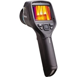 FLIR 1,000 Images, 3.5 Inch Color LCD Display, Thermal Imaging Ca