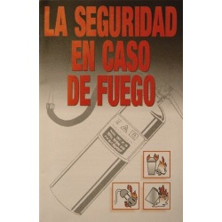 NMC Fire Safety Handbook Spanish