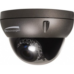 Speco Indoor and Outdoor Variable Focal Lens Infrared Dome Camera