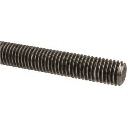 Made in USA 9/16-12 Thread, Right Hand, Oil Finish, Low Carbon St