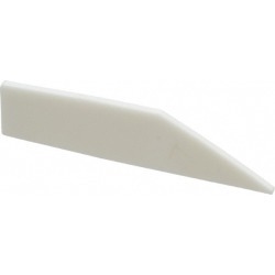 Noga Ceramic Scraper Blade Bi-Directional Deburring Blade