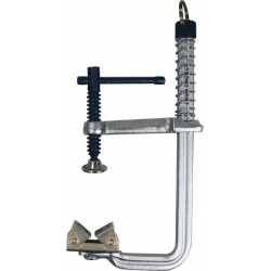 Strong Hand Tools 3-1/4 Inch Deep Throat, 5-1/2 Inch Max Capacity