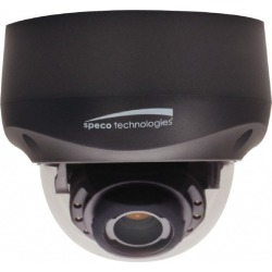 Speco Indoor and Outdoor Variable Focal Lens Infrared Dome Camera