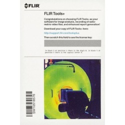 FLIR Software For Use with FLIR Thermal Cameras