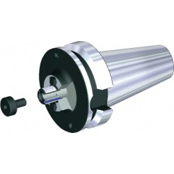 Kennametal BTKV50 Taper, 1 Inch Pilot Diameter, Through-Spindle a