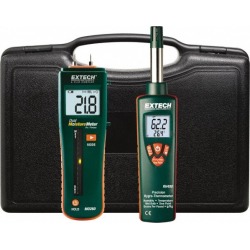 Extech LCD Display Water Restoration Kit Includes MO260 Pin, Pinl