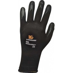Jackson Safety Men's Size 10 (XL), Nylon, Nitrile Coated Work Glo
