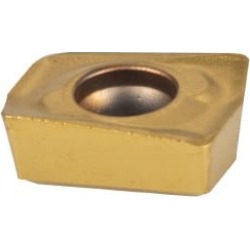 Kennametal DFR 020204 LD, KC7140 Grade Carbide Indexable Drill In