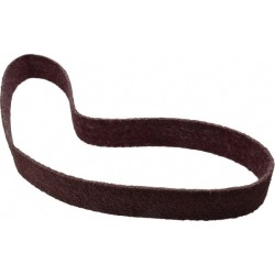 Brite Star 2 Inch Wide x 48 Inch Long, Aluminum Oxide Abrasive Be