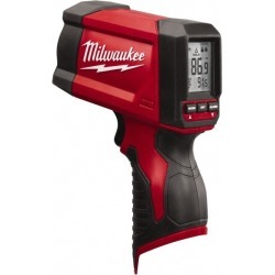 Milwaukee Tool 12v 12:1 Ratio 1022deg Ir Laser Temp Gun 2278-20