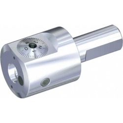 Kennametal 55 mm Body Diameter, 1 Inch Shank Diameter, Manual, Of