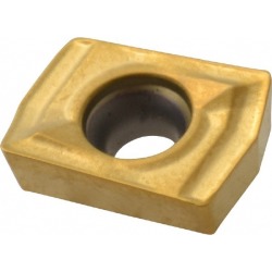Kennametal DFR 030204 GD, KC7140 Grade Carbide Indexable Drill In