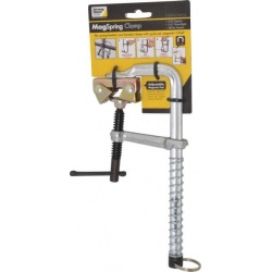 Strong Hand Tools 2-1/2 Inch Deep Throat, 5-1/2 Inch Max Capacity