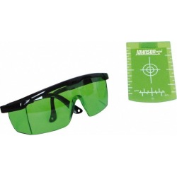 Johnson Level & Tool Laser Level Magnetic Target and Enhancement