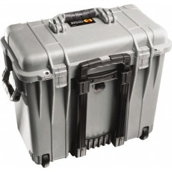 Pelican Products, Inc. 12x19-11/16" Slvr Top Loader Case 1440-001