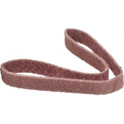 Brite Star 1 Inch Wide x 30 Inch Long, Aluminum Oxide Abrasive Be
