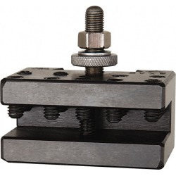 Aloris Series AXA, Number 6, Multiple Tool Post Holder 1-9/16 Inc