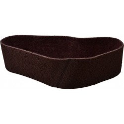 Brite Star 4 Inch Wide x 36 Inch Long, Aluminum Oxide Abrasive Be