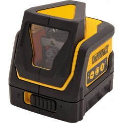 DeWALT 2 Beam, Red, 0 to 165 Ft. Measurement, Line Laser Level Ba