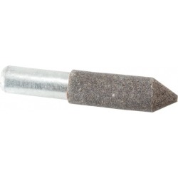 Made in USA 5/8" Dia 90 Grit Center Lap W197L-G-27710