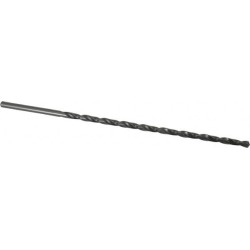 Hertel Letter E (1/4 Inch), 118 Degree Point, High Speed Steel, E