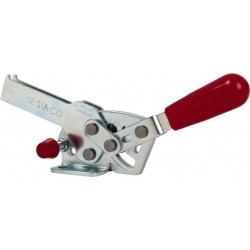 De-Sta-Co 560 Lbs. Holding Capacity, Horizontal Handle, Manual Ho