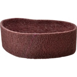 Brite Star 3 Inch Wide x 24 Inch Long, Aluminum Oxide Abrasive Be