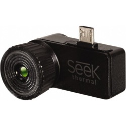 Seek Thermal -40/330d Cel Microusb Ext Range Thermal Camera UT-AA