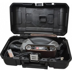 Porter-Cable 2-1/2 x 14 Inch Electric Belt Sander 120 Volts, 5 Am