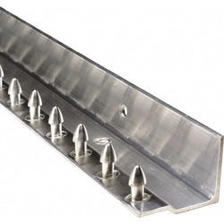 Aleco Stainless Steel Dock Strip Template Kit For Use with Vinyl