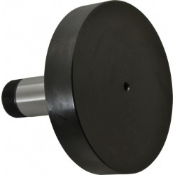 Interstate 1 Inch Head Length, 5 Inch Face Diameter, Steel, 5C Co