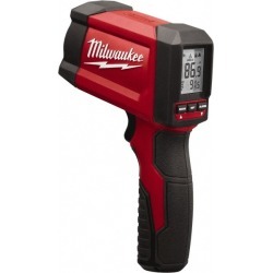 Milwaukee Tool 12:1 Ratio -22/1022deg Ir Laser Temp Gun 2268-20