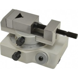 Mitutoyo Horizontal Rotary Vise Use With Mitutoyo Model Number PH